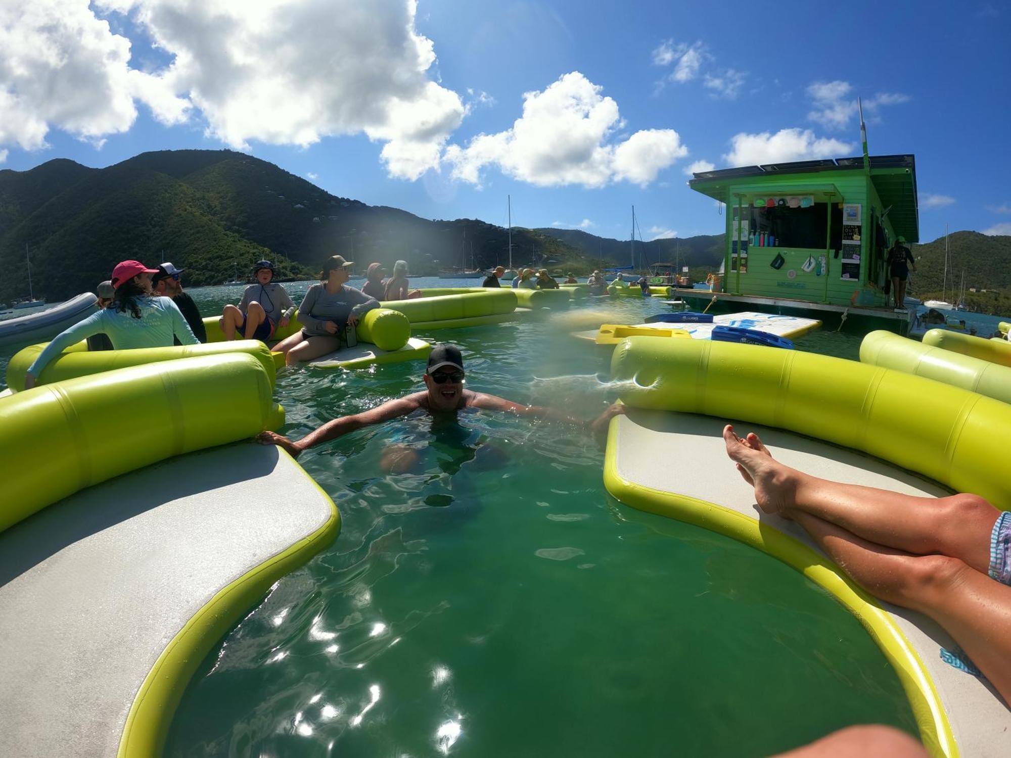 Limetree Cottage At Chocolate Hole Cruz Bay Bagian luar foto