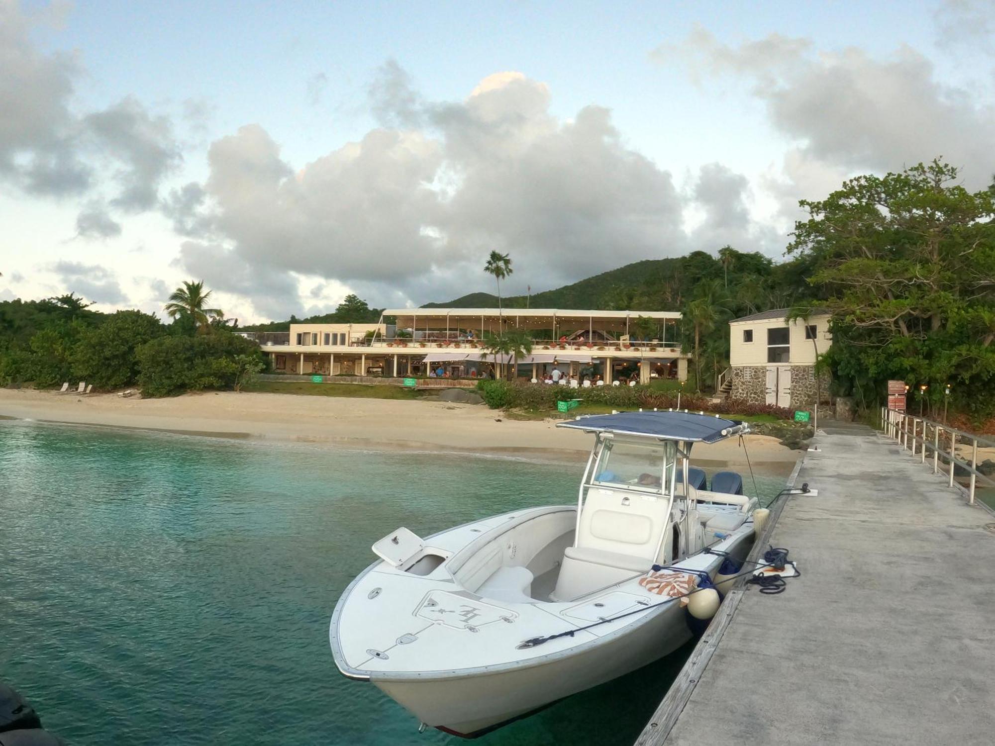 Limetree Cottage At Chocolate Hole Cruz Bay Bagian luar foto