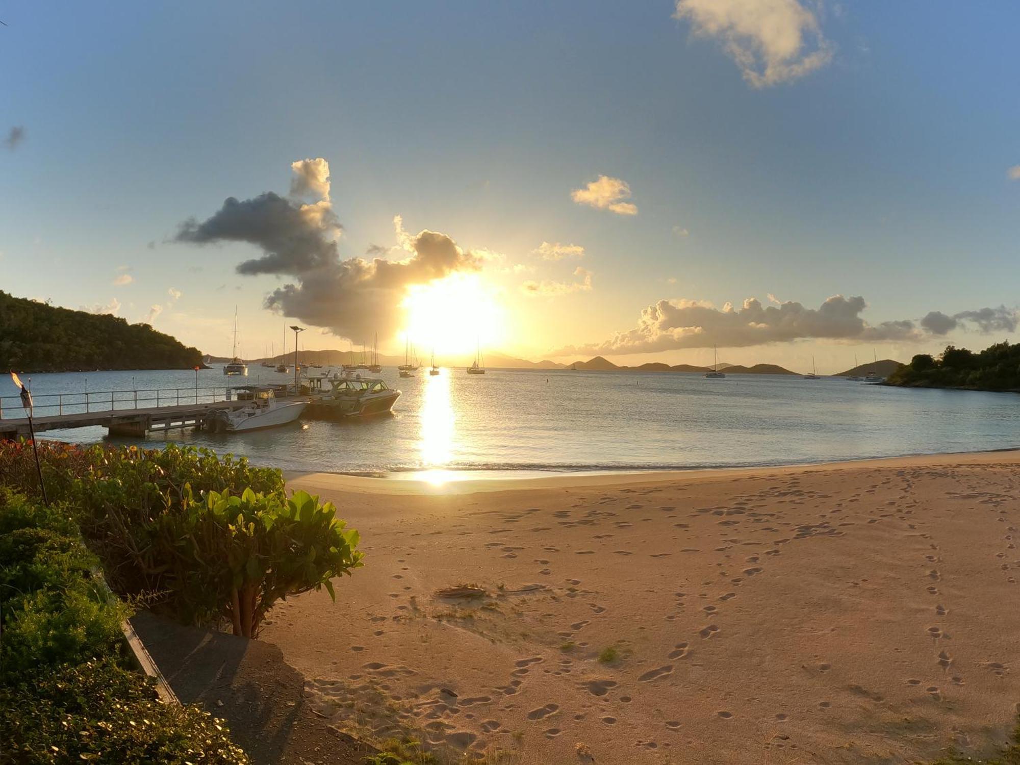 Limetree Cottage At Chocolate Hole Cruz Bay Bagian luar foto