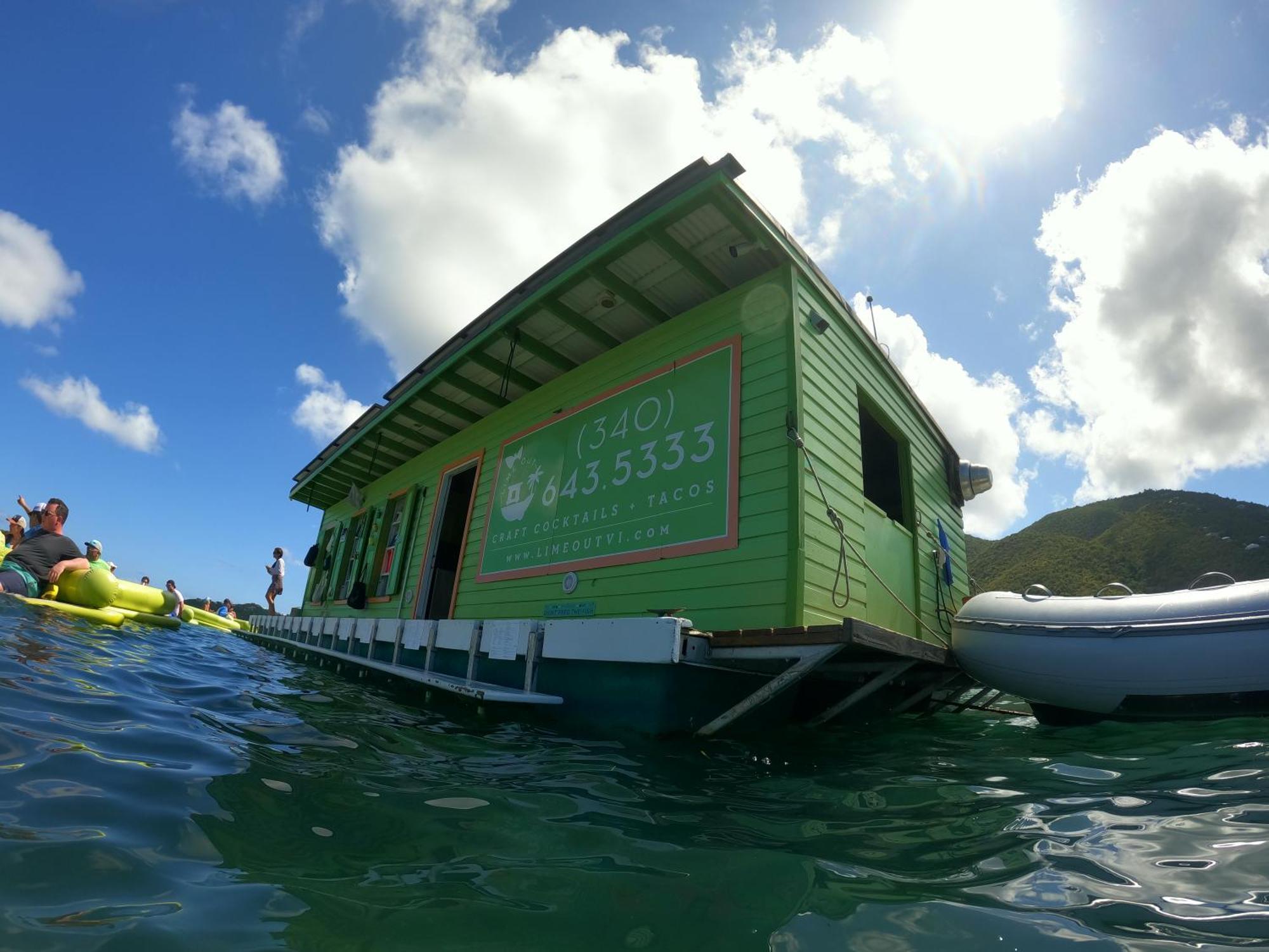 Limetree Cottage At Chocolate Hole Cruz Bay Bagian luar foto